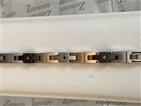 Bracciale Zancan Uomo in Acciaio EHB312 - EHB312